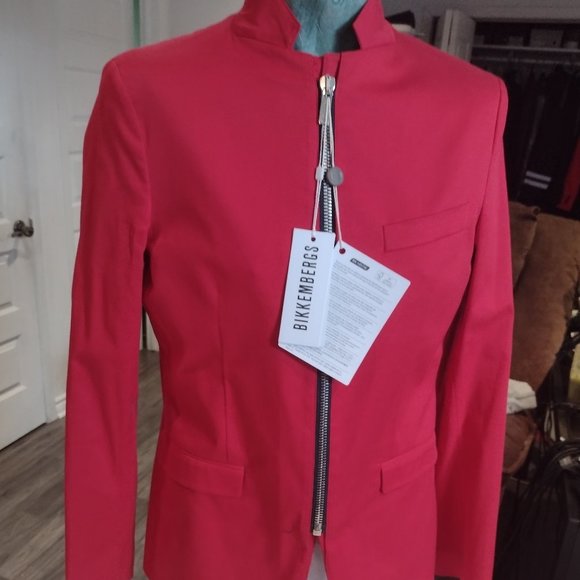 Dirk Bikkembergs Jackets - Picture 1 of 6